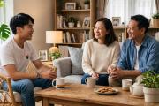 LGBTQ+如何向父母出柜，让家人理解并接纳？
