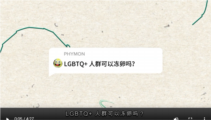 一个视频搞清楚，跨性别冻精冻卵